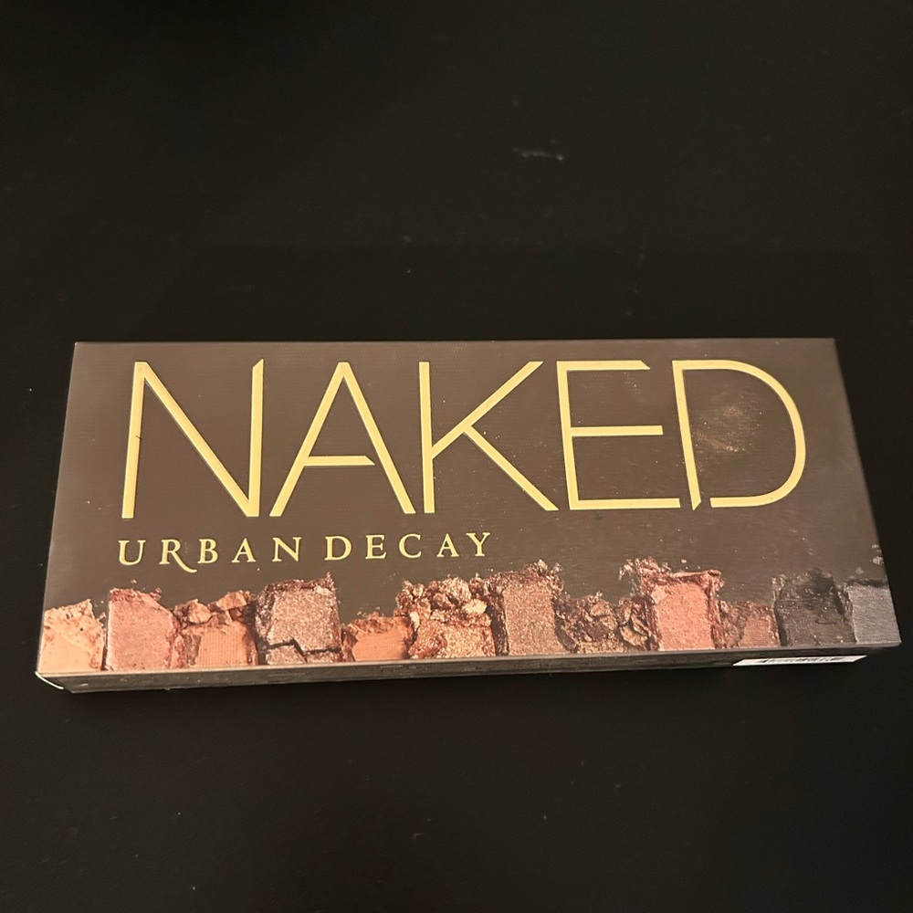 Original Naked Urban Decay eye palette